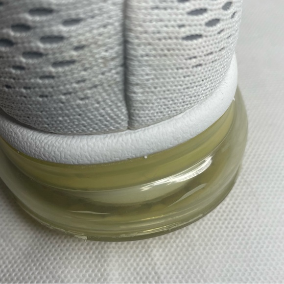 Nike Air Max 2016 Summit White Sneaker Womens Size US 9.5 Athletic Running Shoes - Picture 5 of 14